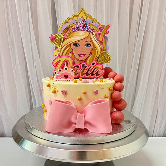 Candy bar de Tartas by Mirela